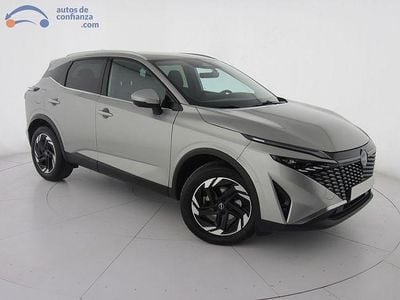 Ny Nissan Qashqai N-Connecta 158 HK (116 kW) 2026 Grå SUV