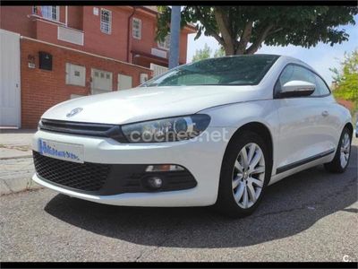 VW Scirocco