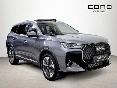 Usado Ebro s700 Luxury 147 CV (108 kW) 2025 Gris / plata SUV