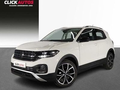 Usado 2023 VW T-Cross Sport SUV | 19.950 € (Precio justo)
