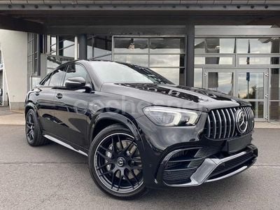 Mercedes GLE63 AMG