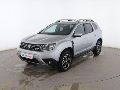 Usado Dacia Duster Prestige 131 CV (96 kW) 2021 Gris SUV