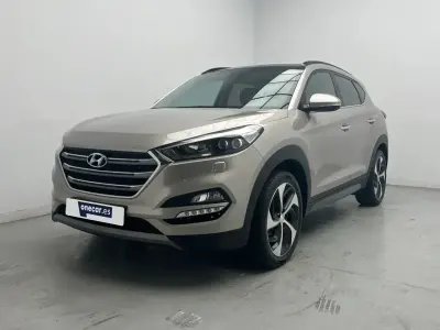 Usado Hyundai Tucson