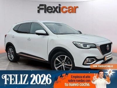 Blanco Usado 2023 MG HS Luxury SUV | 19.790 € (Precio justo)