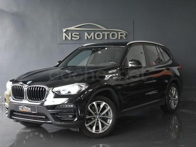 Usado BMW X3 xLine 190 CV (139 kW) 2022 Negro SUV