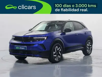 Usado Opel Mokka