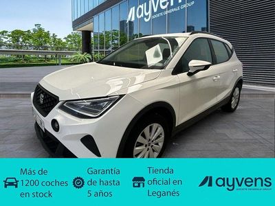 Blanco Usado 2021 Seat Arona Style SUV | 15.300 € (Precio justo)