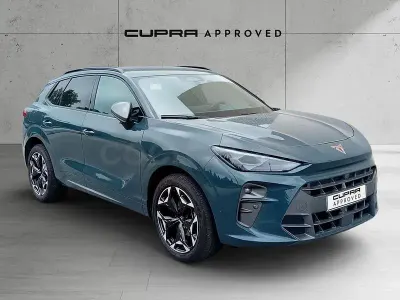 Begagnad Cupra Terramar