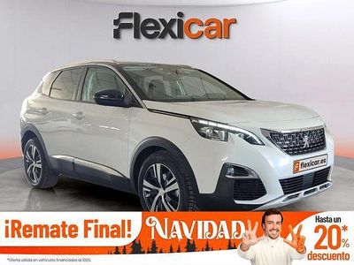Blanco Usado 2018 Peugeot 3008 Allure SUV | 18.490 €