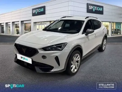 Usado Cupra Formentor 150 CV (110 kW) 2023 Blanco SUV
