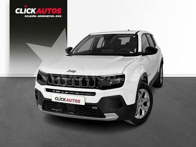 Blanco Usado 2023 Jeep Avenger Altitude SUV | 17.650 € (Precio justo)
