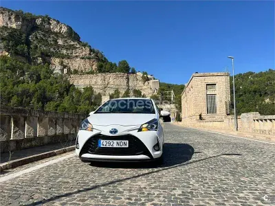 Usado Toyota Yaris Hybrid