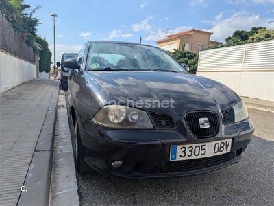 Negro Usado 2004 Seat Ibiza Sport Berlina | 2450 € (Precio justo)