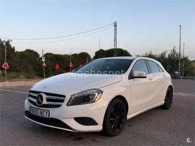 Usado Mercedes A180