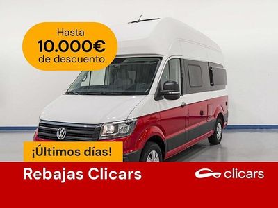 VW California