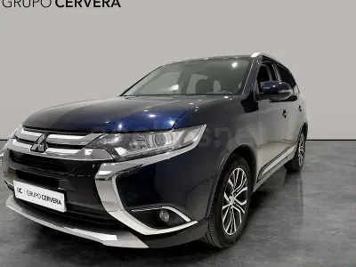 Usado Mitsubishi Outlander