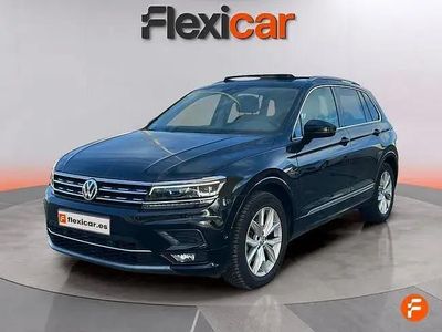 Używany VW Tiguan Sportline 150 KM (110 kW) 2020 Pomarańczowy SUV