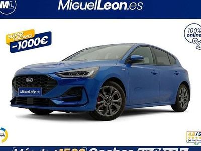 Usado 2023 Ford Focus ST-Line | 17.985 € (Precio justo)