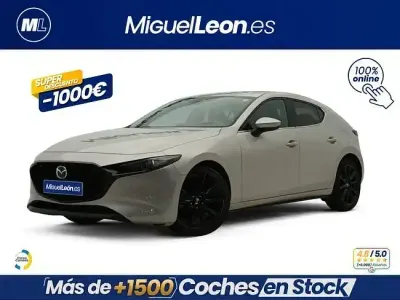 Usado Mazda 3
