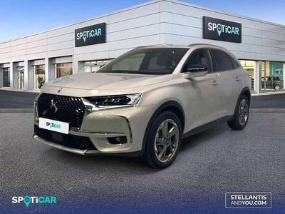 Gris Usado 2022 DS Automobiles DS7 Crossback Rivoli SUV | 23.990 € (Precio justo)