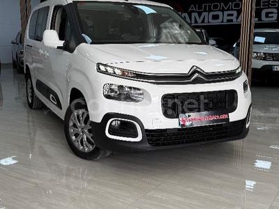 Blanco Usado 2020 Citroën Berlingo Live Monovolumen | 18.900 € (Precio justo)