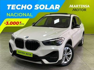 Usado BMW X1 Comfort Edition 150 CV (110 kW) 2022 Blanco SUV