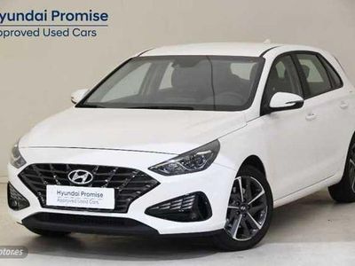 Atlas white Usado 2024 Hyundai i30 | 20.450 € (Un poco caro)