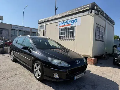 Usado Peugeot 407