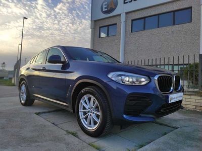 usado BMW X4 xDrive 20dA