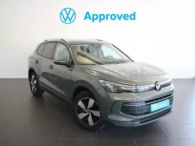 Usado VW Tiguan