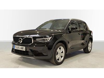 Usado Volvo XC40 Core 163 CV (119 kW) 2024 Negro SUV