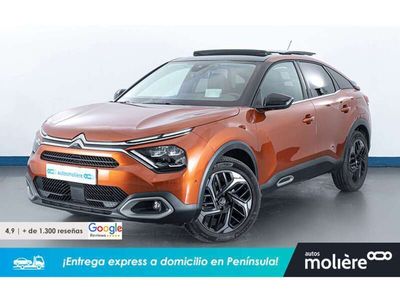 usado Citroën C4 1.2 PureTech Shine S&S EAT8 155
