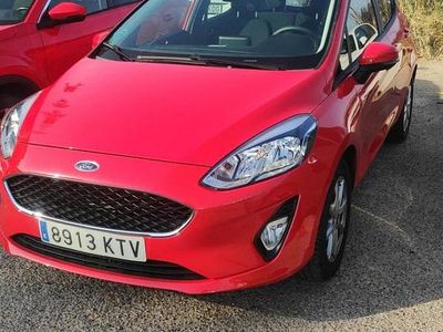 Usado 2019 Ford Fiesta Trend+ Utilitario | 11.990 € (Precio justo)
