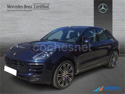 Porsche Macan GTS