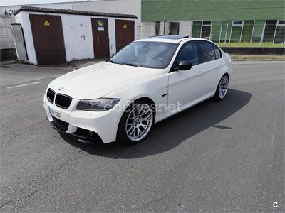 Occasion BMW 320 177 ch (130 kW) 2010 Blanc Berline