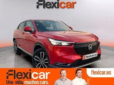 Rojo Usado 2022 Honda HR-V Advance SUV | 26.490 € (Precio justo)