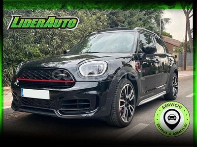 Mini John Cooper Works Countryman