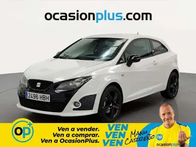 Occasion Seat Ibiza SC FR 143 PK (105 kW) 2011 Wit Hatchback