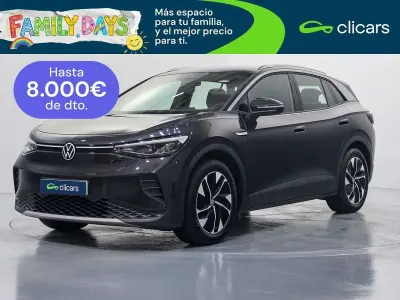 Occasion VW ID.4 Pure 125 kW (170 ch) 2022 Gris SUV