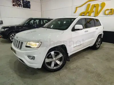 Usado Jeep Grand Cherokee