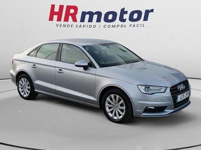 Używany Audi A3 Attraction 110 KM (80 kW) 2016 Sedan/Limuzyna