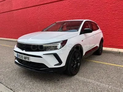 Usado Opel Grandland X 130 CV (95 kW) 2024 Blanco SUV