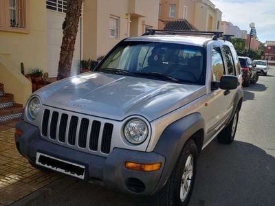 usado Jeep Cherokee 2.5CRD Sport