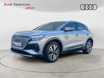 Usado Audi Q4 e-tron Advanced Plus 150 kW (204 CV) 2023 Eléctrico SUV