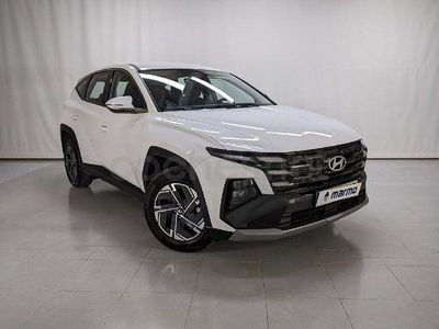 Nuevo Hyundai Tucson 160 CV (117 kW) 2025 Blanco SUV