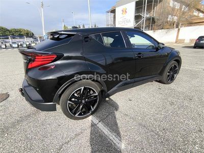 Usado Toyota C-HR Edition 184 CV (135 kW) 2022 Negro SUV