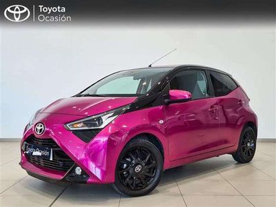 usado Toyota Aygo 1.0 VVT-i x-cite