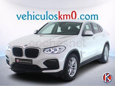 Usado BMW X4 Comfort Edition 190 CV (139 kW) 2021 Blanco SUV
