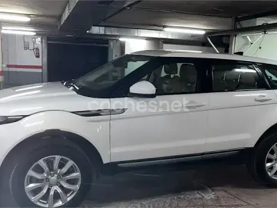 Usado Land Rover Range Rover evoque