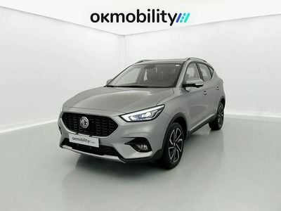 Usado MG ZS Luxury 111 CV (81 kW) 2024 Cosmic silver SUV